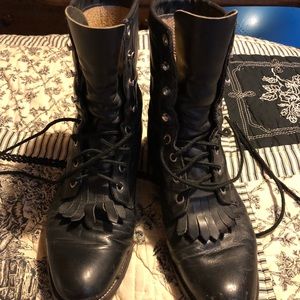 Justin Roper Boots